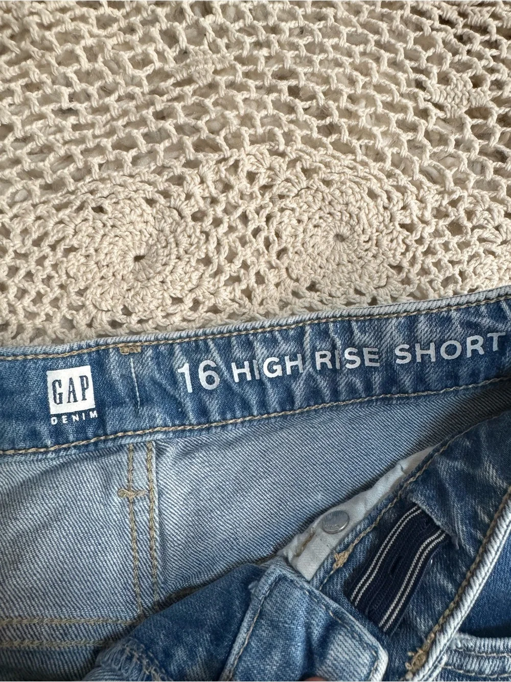 GAP excellent measurements
